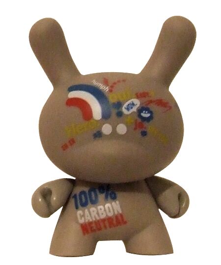 Vinyl Toys Dunny French Series - G.Gauckler