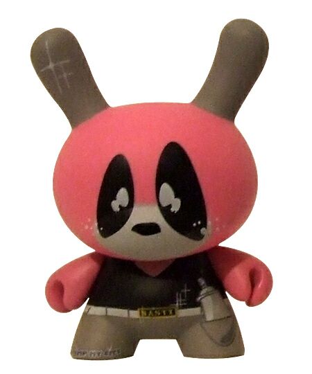 Vinyl Toys Dunny French Series - Nasty