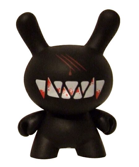 Vinyl Toys Dunny French Series - Secretlab