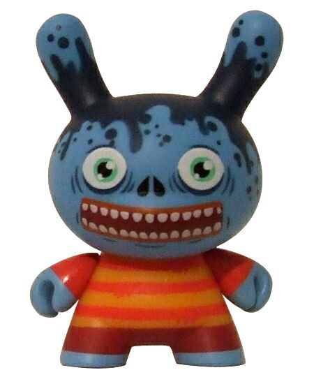 Vinyl Toys Dunny French Series - Skwak