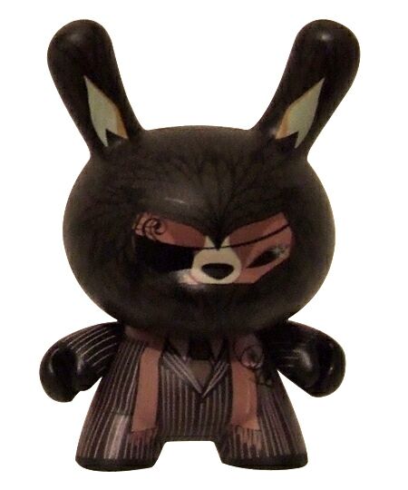 Vinyl Toys Dunny French Series - SupaKitch Secret