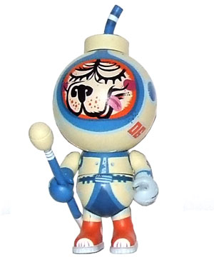 JAMUNGO BUDS Series 2 Dingus Dog As Laika By