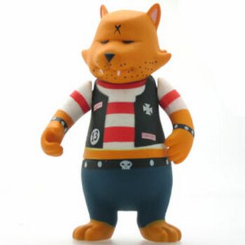 Vinyl Toys Kozik Chumps Series - Lefty 2
