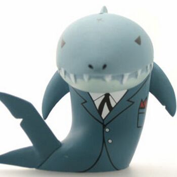 Vinyl Toys Kozik Chumps Series - Mackie 1