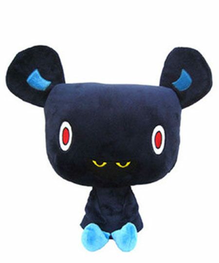 Vinyl Toys Mousey Micci Plush Toy -  Blue