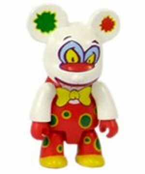 Vinyl Toys Qee Hong Kong Artist Series 1 - Joker by RCWORK