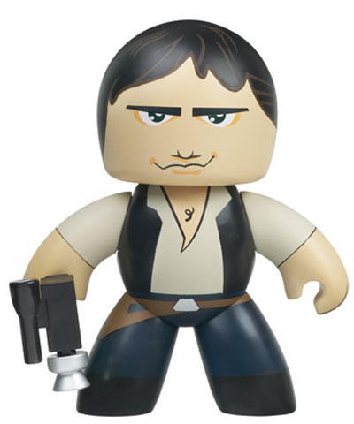 Star Wars Mighty Muggs - Han Solo