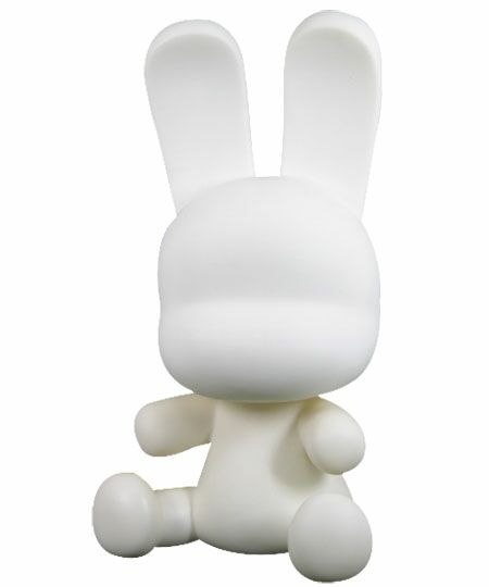 Vinyl Toys Toy2r 7`` Baby Qee Bunee