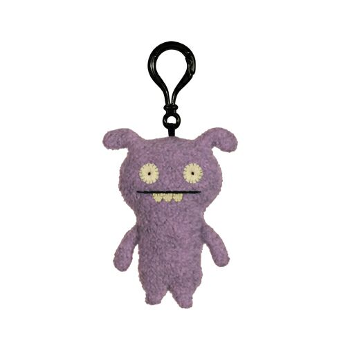 Vinyl Toys UglyDoll 4`` Plush Toy Keychain Too Dee