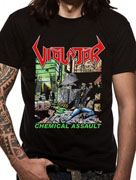 Violator (Chemical Assault) T-shirt ear_mosh365tsb