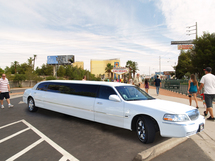Club Night Package - Private Limousine (up