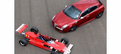 Vip Superdrive Driving Experience at Goodwood