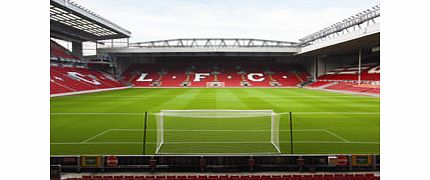 Vip Tour of Anfield with Lunch for Two