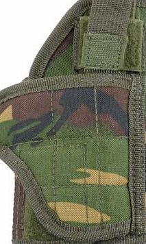 Viper Modular Adjustable Holster, DPM