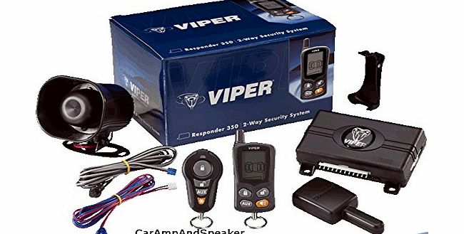 Viper Responder 350 2-way Paging System