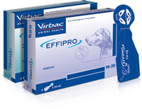 Virbac Effipro Spot On Flea Treatment For Dogs - Extra