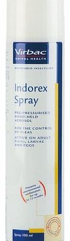 Virbac Indorex Flea Spray