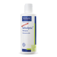 Sebolytic Shampoo