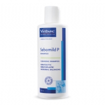 Virbac Sebomild P Shampoo 200ml