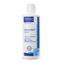 Sebomild P Shampoo 200ml