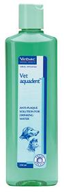 Virbac Vet Aquadent Anti Plaque Solution - 500ml