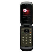 Virgin Alcatel OT565 Black