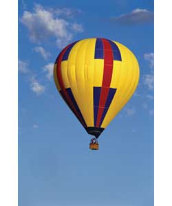 Balloon Flight For Two