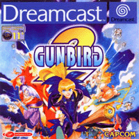 Gunbird 2 Dc