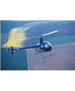 Helicopter Lesson