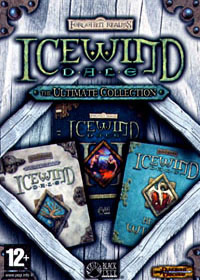 Virgin Icewind Dale The Ultimate Collection PC