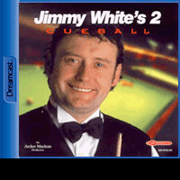 Jimmy White 2 Cueball Dc