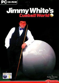 Virgin Jimmy Whites Cueball World PC