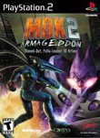 MDK 2 Armageddon PS2
