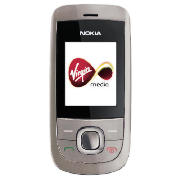 Virgin Media Nokia 2220 Silver
