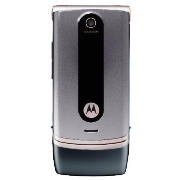 Virgin Mobile Motorola W377 Mobile Phone Grey