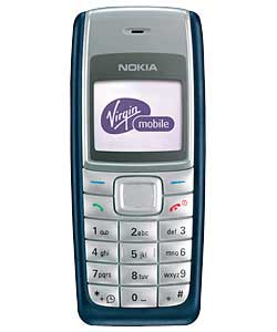 Virgin Mobile Nokia 1112