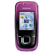 Virgin Mobile Nokia 2680 Lilac