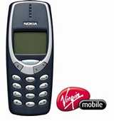 VIRGIN MOBILE Nokia 3310