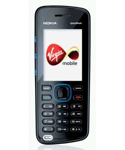 virgin Mobile Nokia 5220