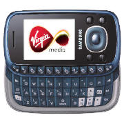 Virgin Mobile Samsung B3310 - Grey
