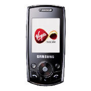 Virgin Mobile Samsung J700 Black