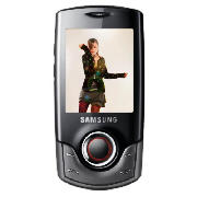 Mobile Samsung S3100 Grey