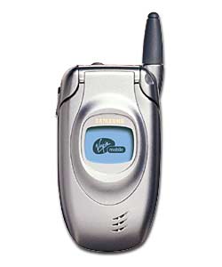 VIRGIN MOBILE Samsung T100