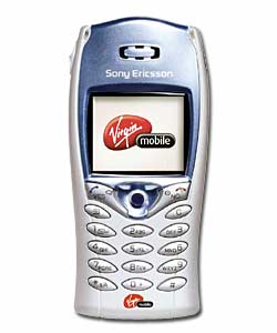 VIRGIN MOBILE Sony Ericsson T68i