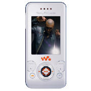 Mobile Sony Ericsson W580i Mobile Phone