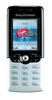 VIRGIN MOBILE SONY T610 (VI)