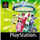 Virgin Power Rangers Time Force (PS1)