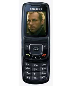 Samsung C300 Black