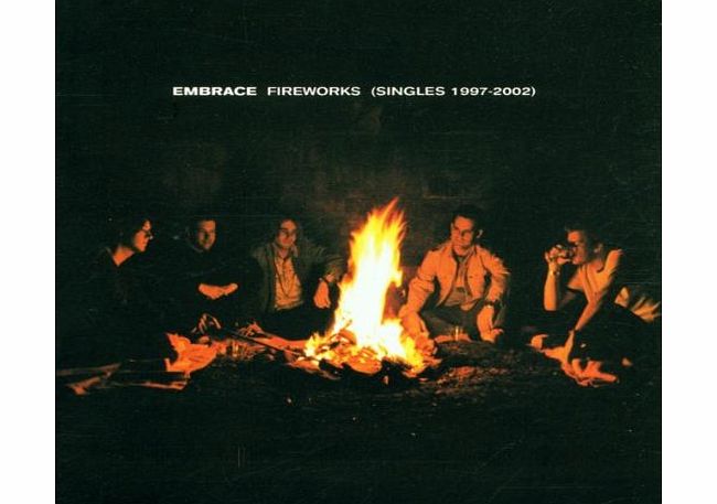 VIRGIN UK Fireworks: The Singles 1997-2002