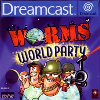 Virgin Worms World Party Dc